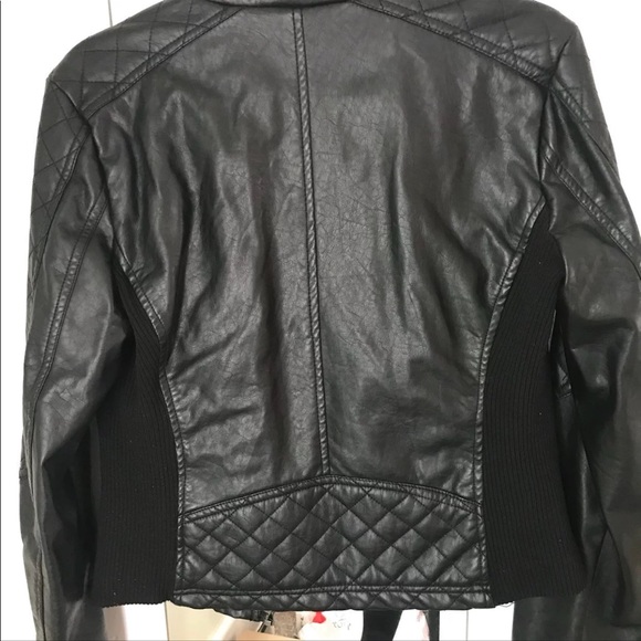 Leather Jacket - Picture 2 of 3